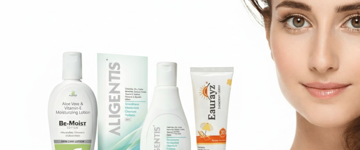 Aligentis cosmetology Best derma company in chandigarh panchkula